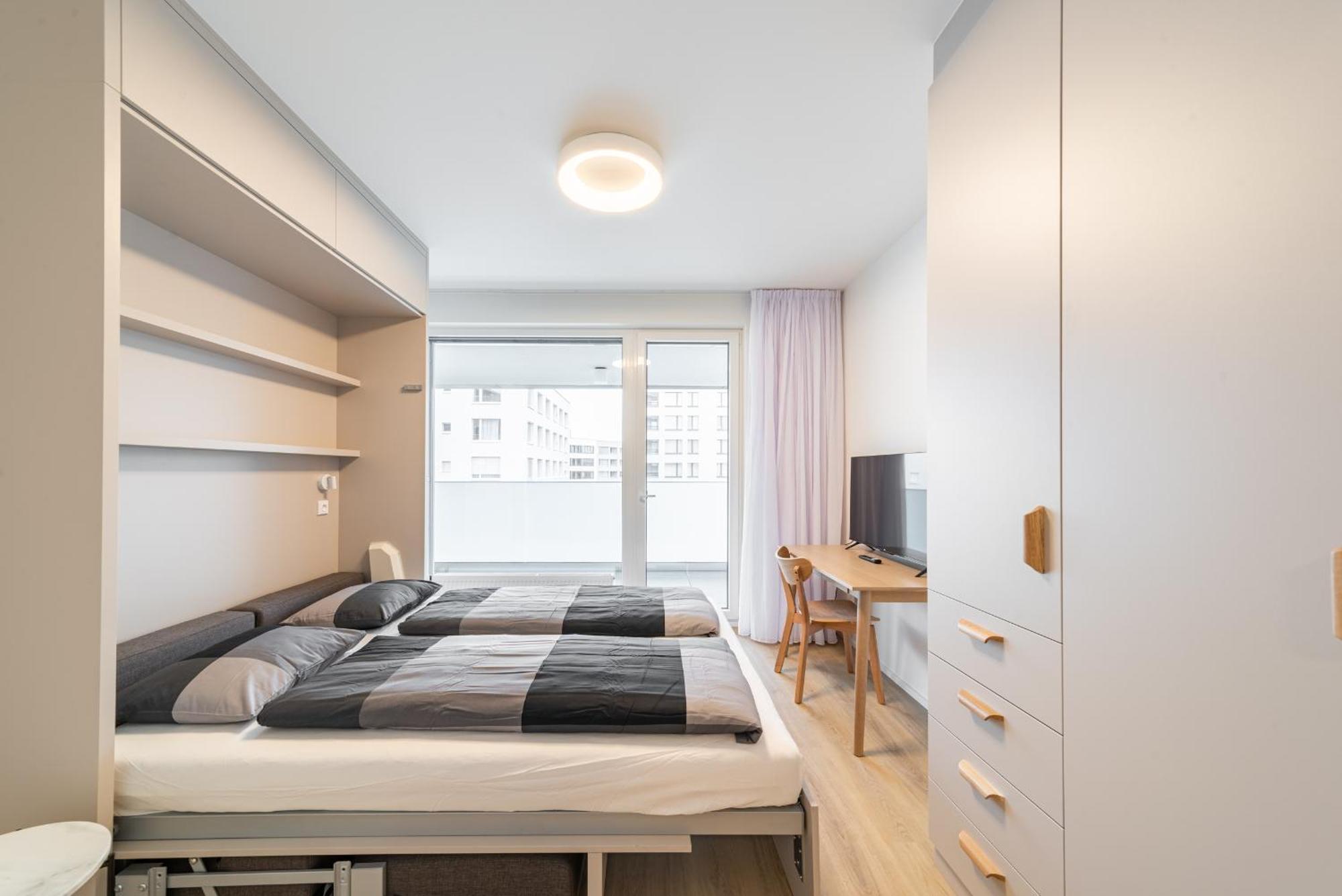 Residence Mozaika Praha Eksteriør bilde