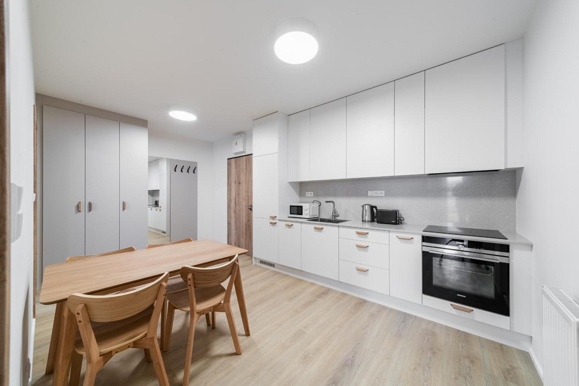 Residence Mozaika Praha Eksteriør bilde