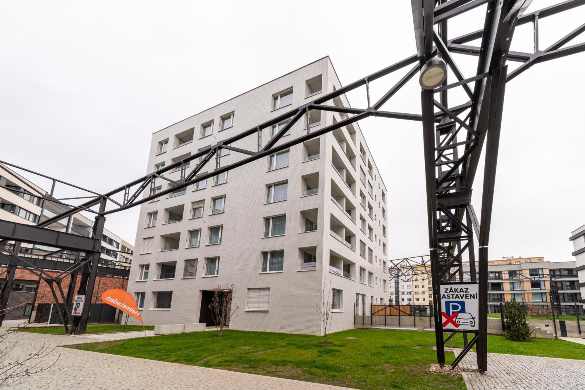 Residence Mozaika Praha Eksteriør bilde