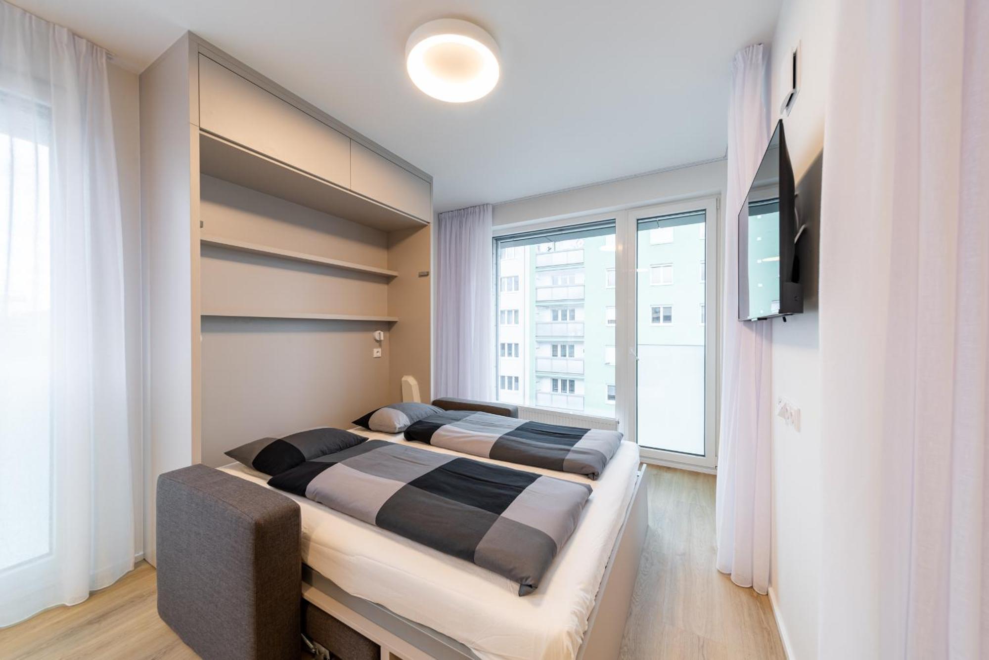 Residence Mozaika Praha Eksteriør bilde